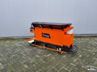 Sonstiges Gartenbaumaschinen und Zubehör Van Der Sluis Zelfrijdende Compoststrooier