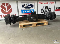 Gebrauchte Teile für Traktoren New Holland Klasse 4 vooras T7 T7000