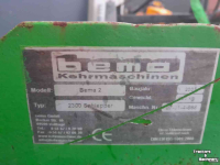 Kehrmaschine Bema bema2