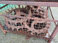 Sonstiges Bodenbearbeitungsgeräte und Zubehör  Spiraalrol en Crosskill ringen