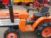 Gartentraktoren Kubota B 1400 Mini Tractor