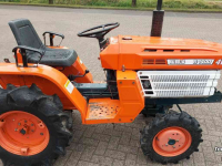 Gartentraktoren Kubota B 1400 Mini Tractor