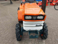 Gartentraktoren Kubota B 1400 Mini Tractor