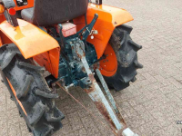 Gartentraktoren Kubota B 1400 Mini Tractor