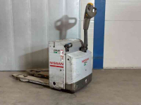 Elektrohubwagen Nissan PLL145