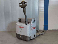 Elektrohubwagen Nissan PLL145