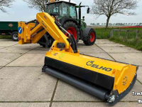 Mähausleger mit Schlegelmäher Elho TPM 520 Power Arm