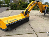 Mähausleger mit Schlegelmäher Elho TPM 520 Power Arm