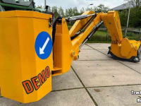 Mähausleger mit Schlegelmäher Elho TPM 520 Power Arm