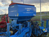 Sämaschine-Kombination Lemken Zirkon 10/400 KA + Solitair 9/400 KA Zaaicombinatie