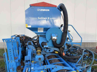 Sämaschine-Kombination Lemken Zirkon 10/400 KA + Solitair 9/400 KA Zaaicombinatie