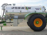 Gülletankwagen / Güllefässer Joskin Modulo ME 11000