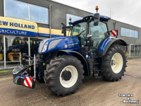Schlepper / Traktor New Holland T7.245 Auto Command PLMi Tractor