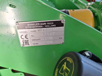 Dammfräse Baselier 4FKE310
