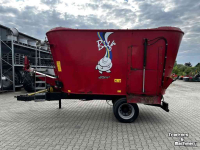 Futtermischwagen Vertikal Peecon BIGA 20m3