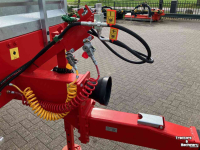 Stalldungstreuer Agromet RT n250  8 tons  Roltrans / Agromet mestverspreider