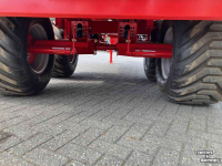 Stalldungstreuer Agromet RT n250  8 tons  Roltrans / Agromet mestverspreider