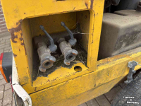 Kompressor  Silensair XAS40 Luchtcompressor
