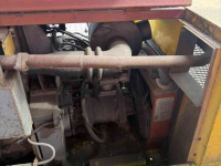Kompressor  Silensair XAS40 Luchtcompressor