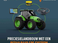 GPS Lenksystemen und Zubehör  FieldBee