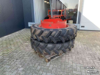Räder, Reifen, Felgen & Distanzringe Michelin 14.9R38 BIBX M18 DUBBELLUCHT