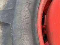 Räder, Reifen, Felgen & Distanzringe Michelin 14.9R38 BIBX M18 DUBBELLUCHT