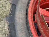 Räder, Reifen, Felgen & Distanzringe Michelin 14.9R38 BIBX M18 DUBBELLUCHT