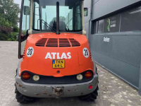 Radlader Atlas 65 Kniklader