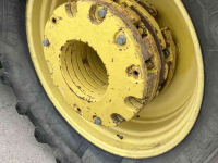Sonstiges Traktoren und Zubehör John Deere Wielgewichten