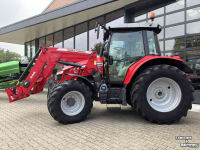 Schlepper / Traktor Massey Ferguson 5711 SL Dyna- 4 Efficiënt met voorlader