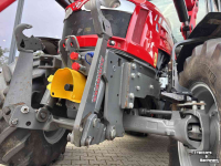 Schlepper / Traktor Massey Ferguson 5711 SL Dyna- 4 Efficiënt met voorlader