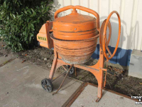 Sonstige Baumaschinen, Erdbewegungsmaschinen und Zubehör  Atika Profi 145S betonmolen cementmolen betonmixer cementmixer