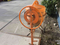 Sonstige Baumaschinen, Erdbewegungsmaschinen und Zubehör  Atika Profi 145S betonmolen cementmolen betonmixer cementmixer