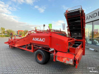 Kartoffelroder Amac E2