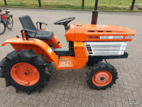Obsttraktor Kubota B1400D