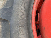Räder, Reifen, Felgen & Distanzringe Michelin 14.9R38 BIB'X M18 DUBBELLUCHT