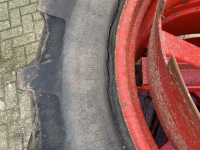 Räder, Reifen, Felgen & Distanzringe Michelin 14.9R38 BIB'X M18 DUBBELLUCHT