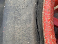 Räder, Reifen, Felgen & Distanzringe Michelin 14.9R38 BIB'X M18 DUBBELLUCHT
