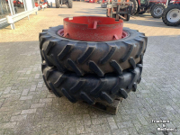 Räder, Reifen, Felgen & Distanzringe Michelin 14.9R38 BIB'X M18 DUBBELLUCHT
