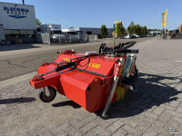 Kehrmaschine Adler K600-150 Veegmachine