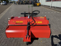Kehrmaschine Adler K600-150 Veegmachine