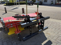 Kehrmaschine Adler K600-150 Veegmachine