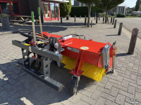 Kehrmaschine Adler K600-150 Veegmachine
