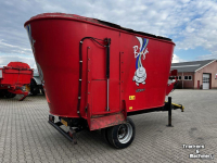 Futtermischwagen Peecon BIGA 20m3