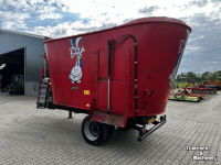 Futtermischwagen Peecon BIGA 20m3