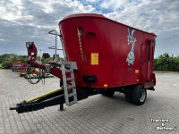 Futtermischwagen Peecon BIGA 20m3