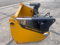 Silageschneidezange Mammut SC195M