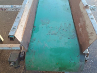 Förderband  onbekend / unknown 6680 X 300 TRANSPORTBAND VLAKKE BAND FLAT BELT CONVEYOR BELT FLACHBAND FÖRDERBAND