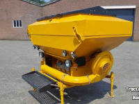Frontbehälter Sämaschine Nordsten NS 1904 Front-Tank