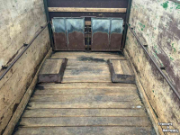 Viehwagen  Veewagen , diertransport  dierwagen